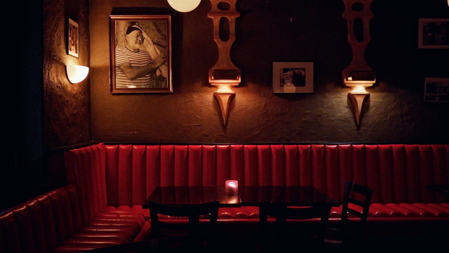Havana Club München, Lounge
