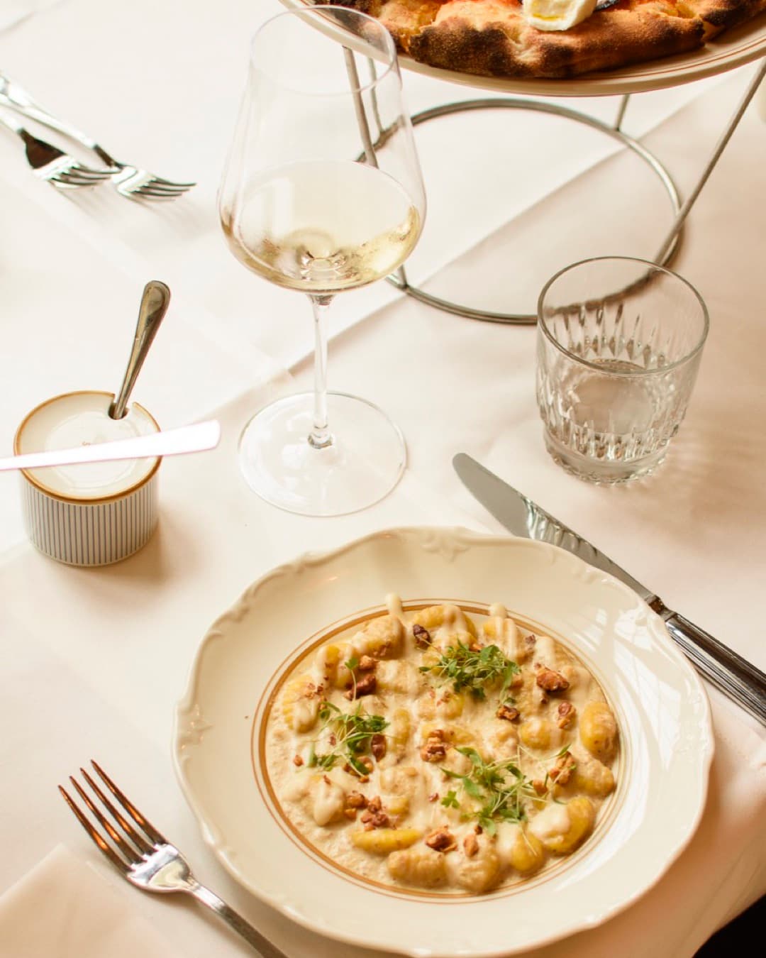 Pellicano Hamburg, Restaurantfotografie