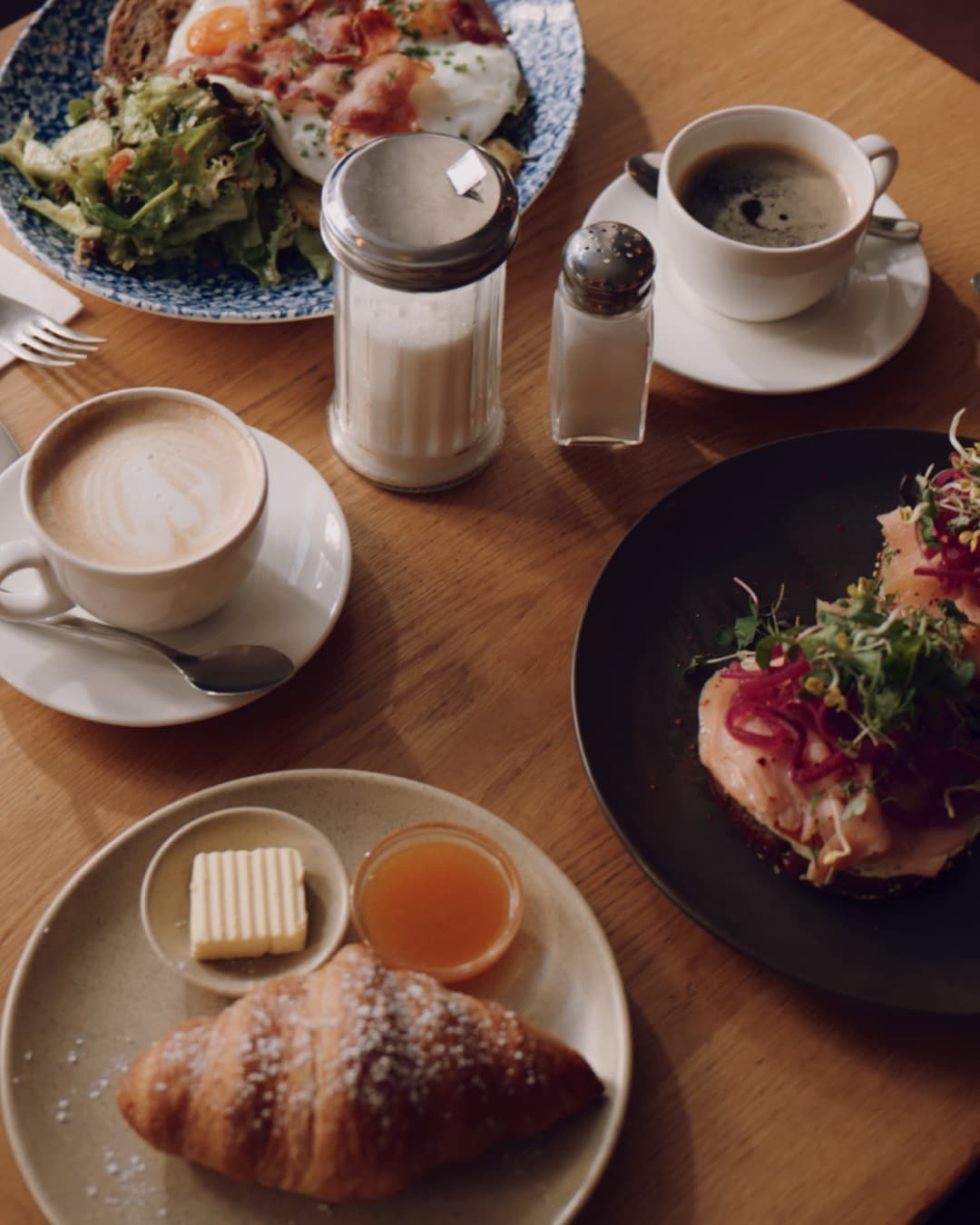 Café Puck München, Kaffeehaus