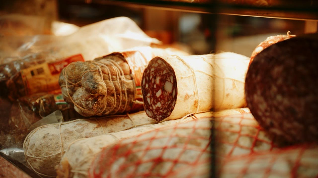 Rustikeria München, Salumi